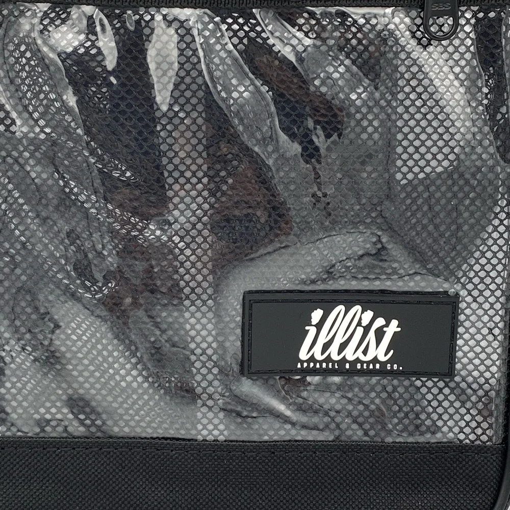Clear Backpack‎